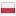 dziudek.pl server is located in Poland